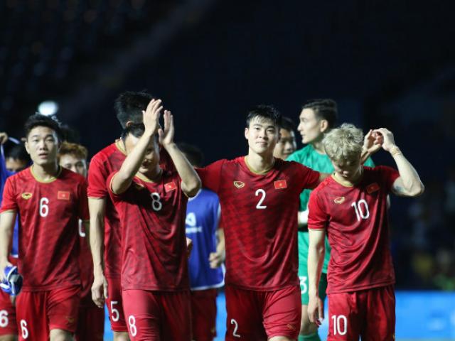 Trực tiếp lễ bốc thăm vòng loại World Cup 2022 khu vực châu Á: ĐT Việt Nam nằm ở bảng nào?