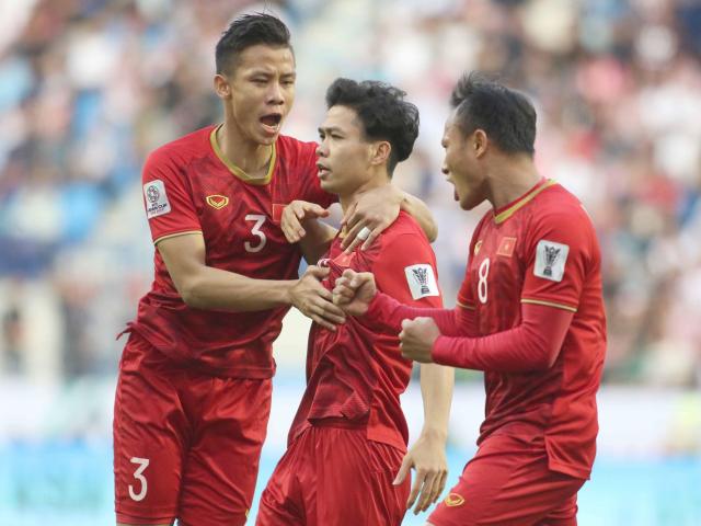 Kết quả thi đấu vòng loại World Cup 2022 mới nhất: Việt Nam vào vòng loại thứ 3