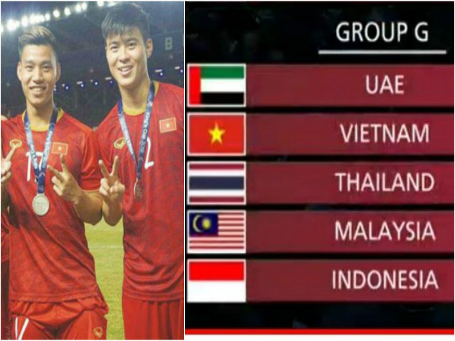 Choáng váng kết quả ĐT Việt Nam vòng loại World Cup 2022: Đại chiến Đông Nam Á, so tài UAE