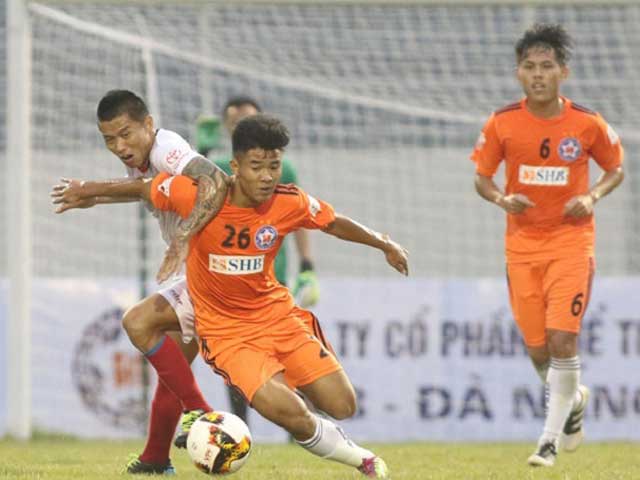 Trực tiếp bóng đá V-League, TP.HCM - Đà Nẵng: Bảo toàn thành quả (KT)