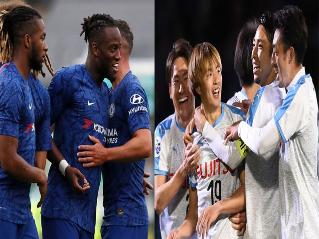 Trực tiếp bóng đá Kawasaki Frontale - Chelsea: Batshuayi lĩnh xướng hàng công