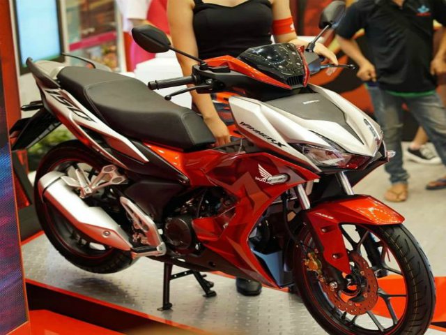 Bảng giá thực tế Honda Winner X: Giảm tới 1 triệu đồng