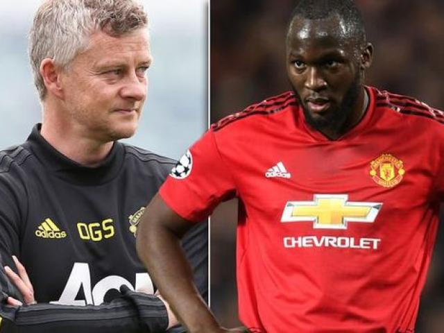 Họp báo MU đấu Inter Milan: Solskjaer nói tin chấn động về Lukaku