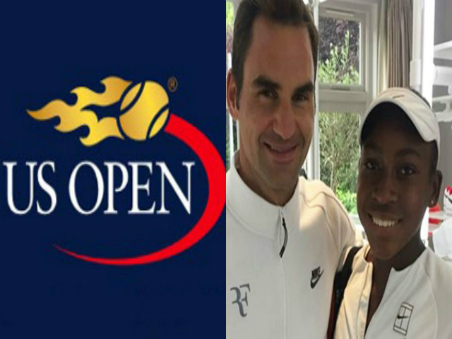 Nữ sinh cấp 2 lại ”gây bão” tennis: US Open trao đặc ân chưa từng có