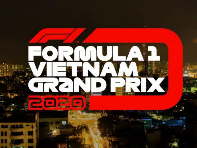 Vé đua xe F1 tại Việt Nam chính thức bán: Giật mình giá 96,5 triệu đồng