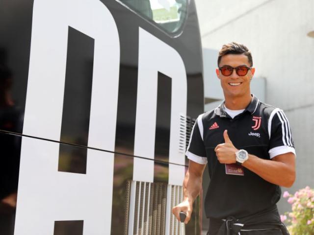Juventus - Tottenham: Ronaldo háo hức xung trận, sao khủng 75 triệu euro ra mắt
