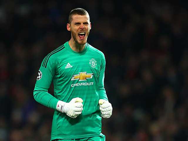 De Gea trúng ”độc đắc” với MU: Hợp đồng mới 6 năm, bỏ túi hơn 3 nghìn tỷ đồng