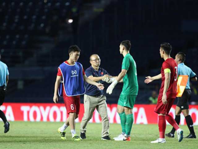 Vòng loại World Cup 2022: Tuyển Việt Nam ”biết người biết ta”