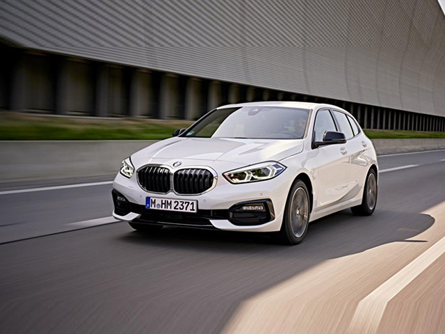 BMW 1-Series 2020 ra mắt với động cơ xăng và diesel, nâng cấp đáng chú ý về khoang cabin