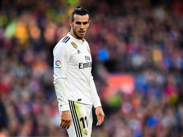 Bale rời Real hưởng lương siêu kỷ lục: 1 triệu bảng/tuần, bất ngờ bến đỗ mới