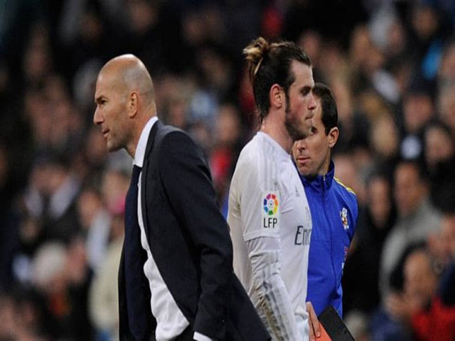 Zidane ”lật lọng” vụ Gareth Bale: Ngỡ ngàng lý do, lộ bằng chứng cô lập siêu sao
