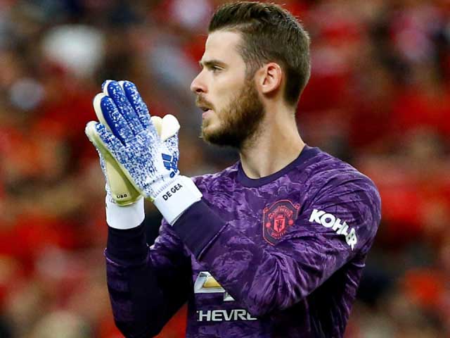 De Gea “gấp đôi” yêu sách với MU: Sau lương nghìn tỷ đồng là băng đội trưởng