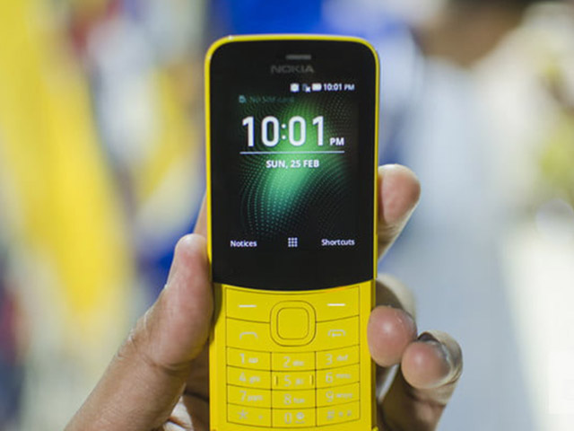 Sau Nokia 8110, Nokia 3310 sắp được cài các ứng dụng hấp dẫn?