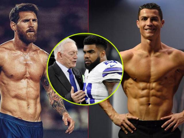 CLB 5 tỷ đô giàu hơn Real, Barca, MU: Cầu thủ ”chạnh lòng” với Messi-Ronaldo