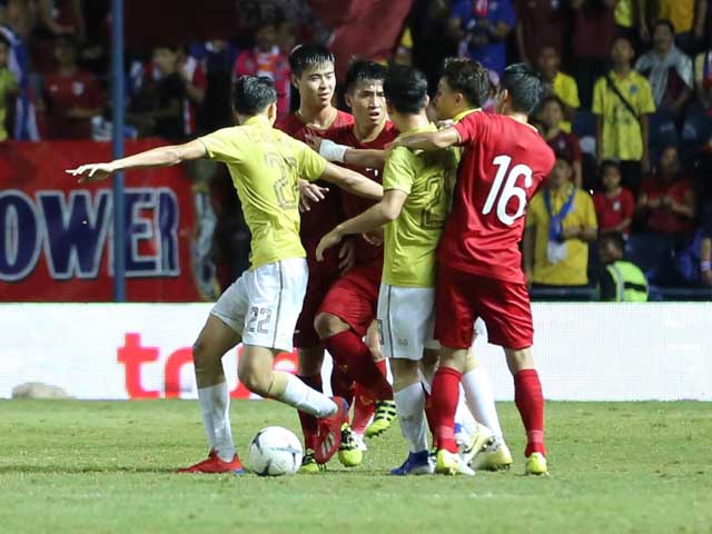 ĐT Việt Nam tranh vé World Cup: Thái Lan gây khó, Indonesia tuyển sao khủng châu Âu