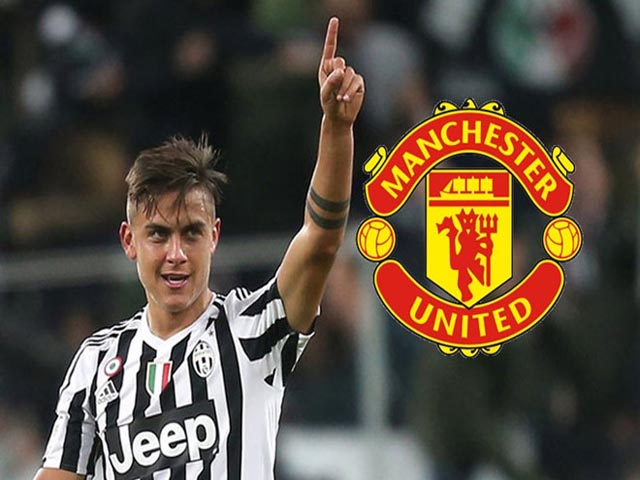 Dybala rời Juventus: Tottenham chen ngang, MU có dám bạo chi 86 triệu bảng