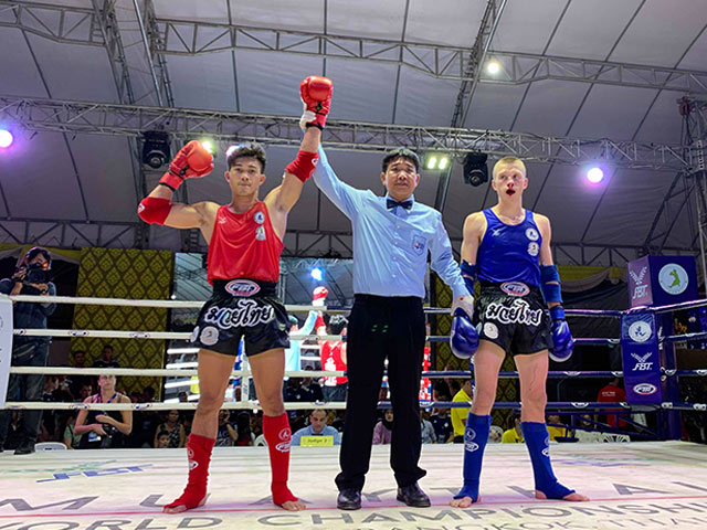 ”Độc cô cầu bại” Duy Nhất làm chao đảo Muay thế giới: Knock-out hai cao thủ