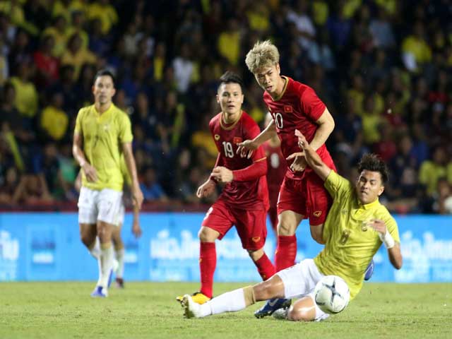 ĐT Việt Nam đấu UAE - Thái Lan tranh vé World Cup: Thành bại ở tháng 11 then chốt