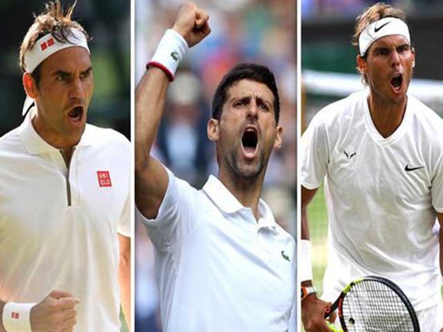 Djokovic - Federer “né” Rogers Cup: Nadal coi chừng ở US Open