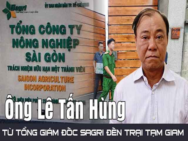 Đưa vụ án SAGRI vào diện Ban chỉ đạo phòng chống tham nhũng theo dõi