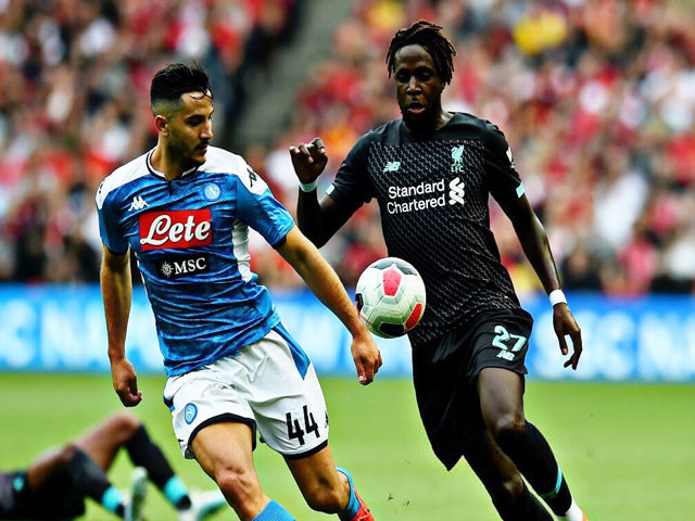 Liverpool - Napoli: Diễn biến bất ngờ, ba bàn thua đau