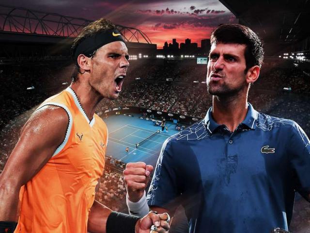 Bảng xếp hạng tennis 29/7: Ngã ngửa Nadal vượt Djokovic đứng số 1 theo cách mới
