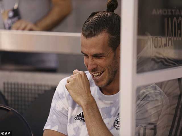 Real rối loạn: ”Ông trùm” trả thù, Bale mất 4.600 tỷ đồng vì cười cợt