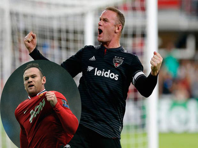 Rooney sắp về Anh: Solskjaer có nhờ cậy dẹp loạn phòng thay đồ MU?