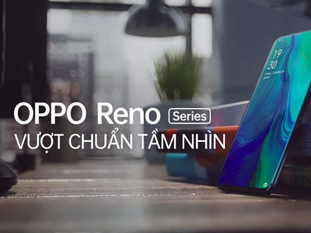 OPPO và những lần dẫn đầu cách mạng nhiếp ảnh trên di động