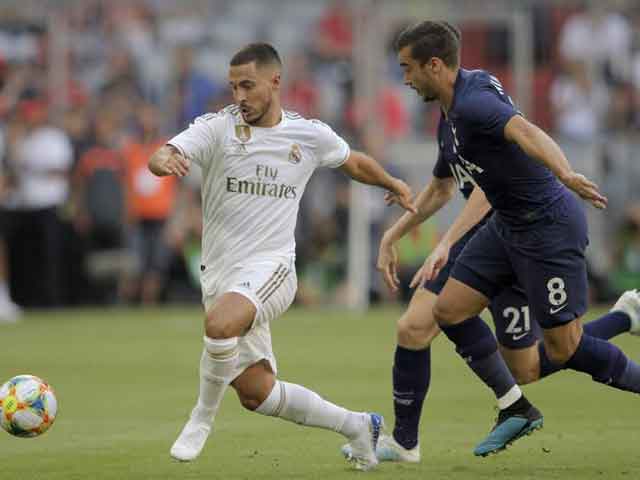Real Madrid – Tottenham: Sai lầm hàng thủ, ngôi sao kết liễu