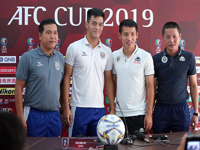Hà Nội đấu Bình Dương chung kết AFC Cup: Học trò thầy Park ngán ai nhất?