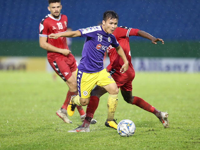 Trực tiếp bóng đá chung kết AFC Cup, Bình Dương - Hà Nội: Nỗ lực vô vọng (KT)