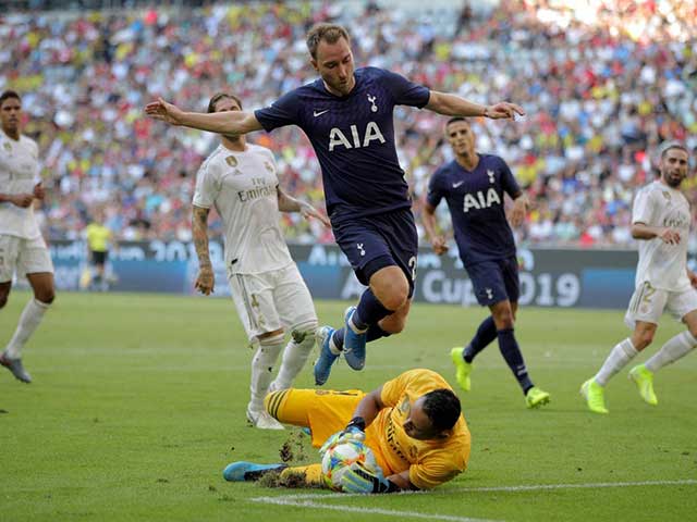 Nhận định bóng đá Real Madrid - Fenerbahce: Thêm một cú sốc ập xuống Zidane?