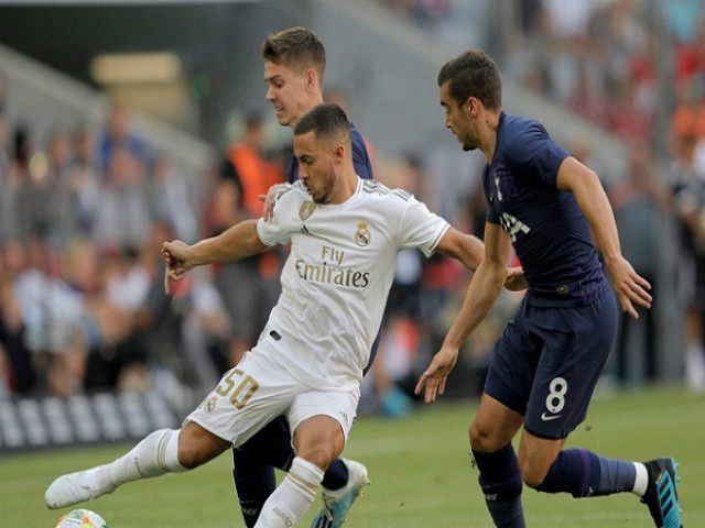Trực tiếp bóng đá Real Madrid - Fernebahce: Đi tìm chiến thắng, khơi dậy niềm tin