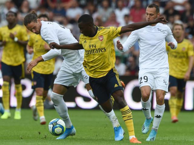 Angers - Arsenal: Đội hình cực dị, kết cục ngỡ ngàng