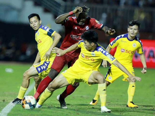 Giữ lửa cho V-League!