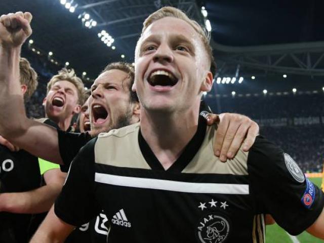 Real săn SAO cuối cùng hoàn thiện ”Dải ngân hà”: Ngỡ ngàng chốt ”ngọc quý” Ajax