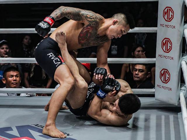 Xem thường “Vua MMA” gốc Việt Martin Nguyễn, võ sĩ Nhật trả giá đắt