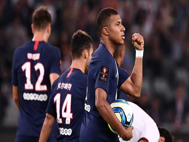 PSG - Rennes: Siêu sao tỏa sáng, ngược dòng đoạt Siêu cúp Pháp