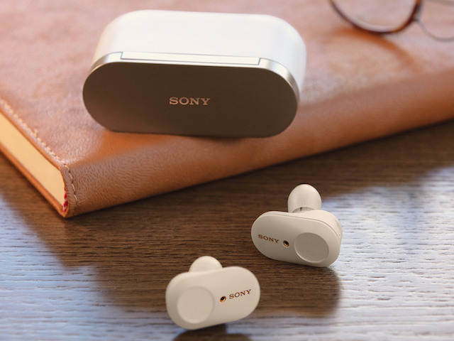 Tai nghe Sony WF-1000XM3 có giá chính thức ”sát thủ” đối với AirPods 2