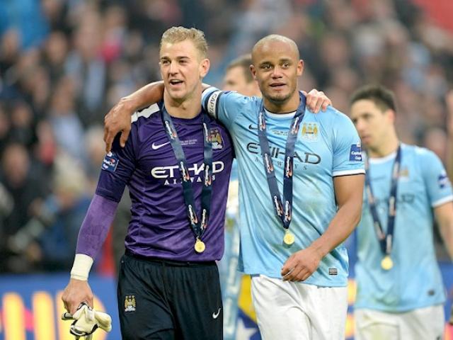 Chuyển nhượng HOT 4/8: Kompany muốn cưu mang cựu đồng đội Man City