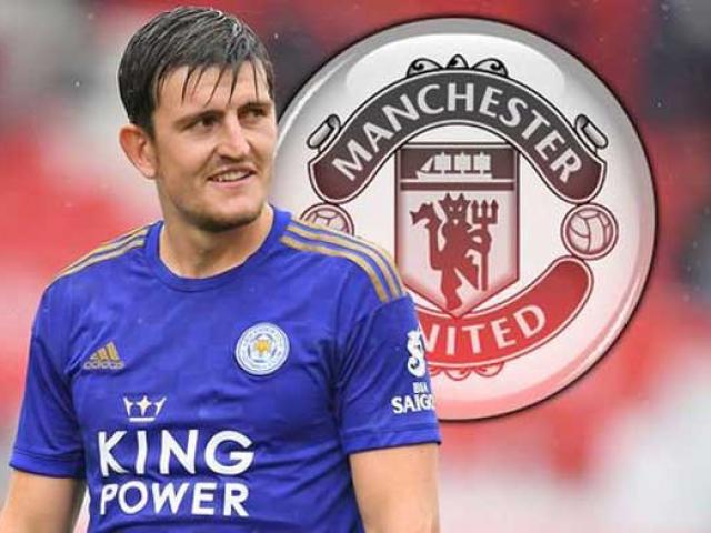 MU mua Maguire giá kỷ lục thế giới: “Quỷ đỏ” ngây thơ hay Leicester ”Cáo già”