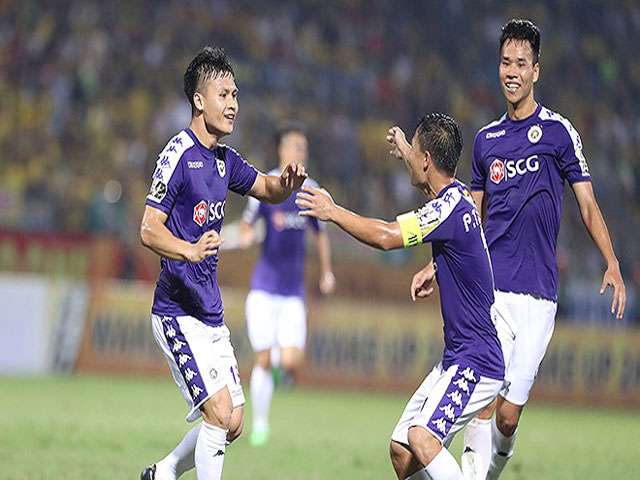 CLB Hà Nội và phép thử với V-League