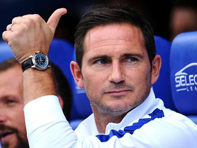 Lampard lộ đội hình Chelsea đấu MU: “Quỷ đỏ” coi chừng “sếu vườn” 1m90