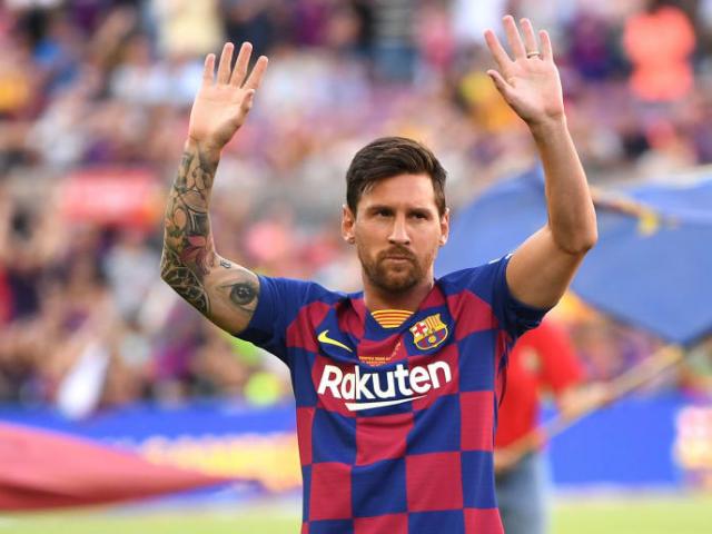 Messi liên tiếp dính hạn: Vừa chịu án phạt nặng Copa lại chấn thương lãng xẹt