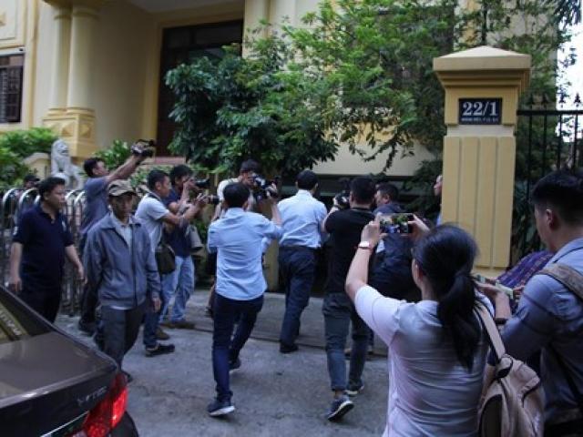 Đổi thẩm phán xét xử Nguyễn Hữu Linh vụ dâm ô trẻ em