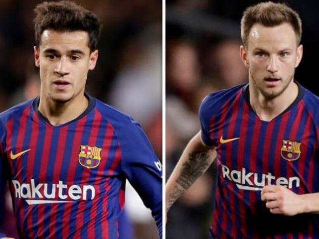 Chuyển nhượng điên rồ: Barca bán Coutinho & Rakitic 140 triệu euro cho MU