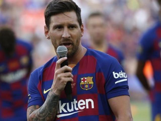 Thần tượng giới trẻ: Bất ngờ Messi số 1, Ronaldo thua cả ”Gã trai hư”