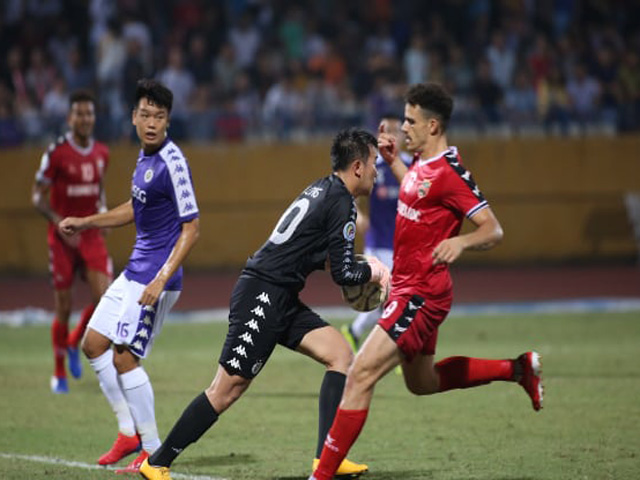Chung kết AFC Cup, Hà Nội - Bình Dương: Trả giá sai lầm, điểm nhấn ”người nhện”