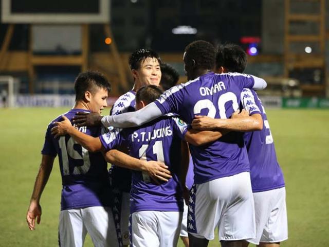 Hà Nội FC - bầu Hiển muốn bá chủ châu Á phải đá mấy trận nữa ở AFC Cup?